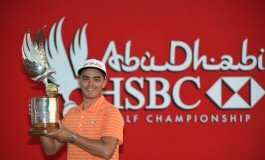 Bien hecho Rickie, vence en el Abu Dhabi HSBC