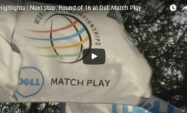 Vídeo resumen del tercer día en el WGC-Dell Match Play