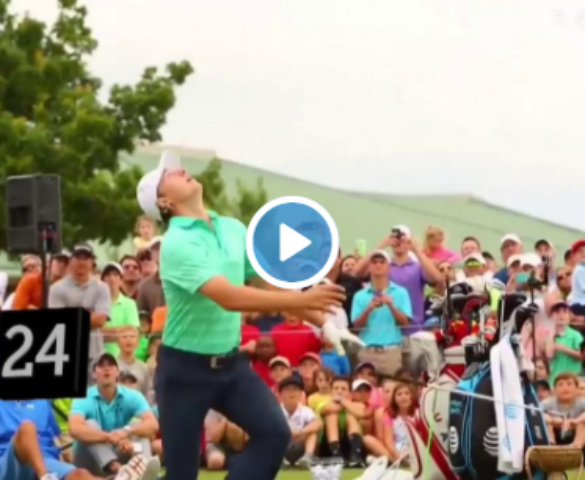 Los 24 mejores golpes de Jordan Spieth en el PGA Tour