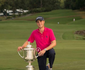 ¿Qué consigue Justin Thomas ganando el PGA Championship?