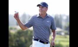 Spieth ya marca distancias