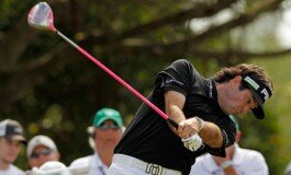 La historia del driver de Bubba Watson