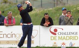 Nacho Elvira gana el golpe del año en el Challenge Tour