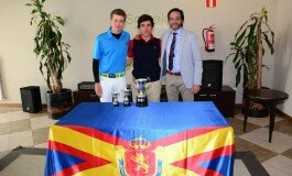 Alex Del Rey vuelve a ganar el Campeonato de España sub-18