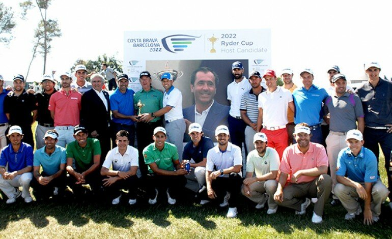 La centenaria historia de golf del Open de España