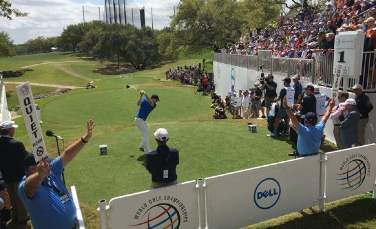 Sorpresas, sustos, lesiones y más del primer día en el Match Play