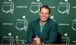 Willett: "He probado las mieles del triunfo y quiero más"